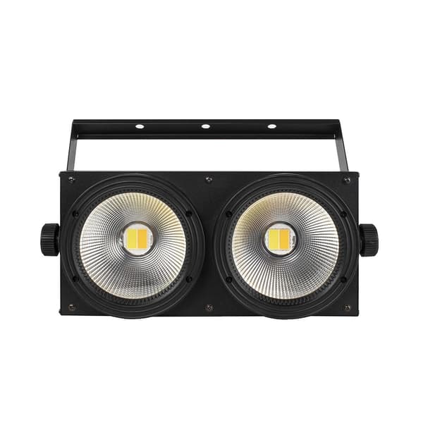LED Scenljus,2eye Varm Kall, EU-plugg