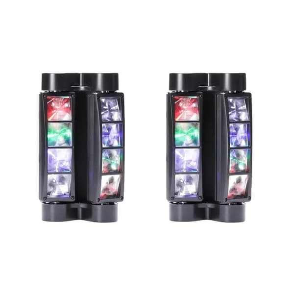 Scenbelysningseffekt, 80W effekt, 249-2000 ljusflöde