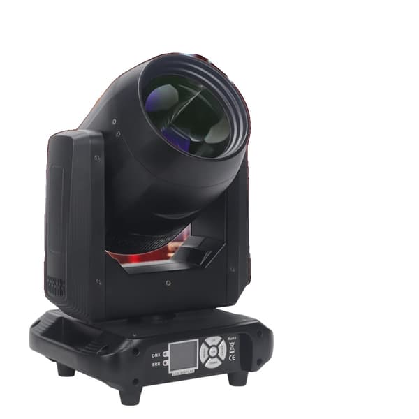 200W LED Scene Moving Head Spotlys, DMX Kontrol, 14 Gobos,EU -stik