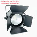 Miniatyrbillede 2 af 2: LED Par Lys, 350W Effekt, Dæmpbar & Strobefunktionalitet,Kold Varm Hvid 2i1, EU stik