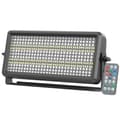 Miniatyrbillede 1 af 2: 120W Vægvaskerlys, RGBW 4-i-1, Flere kontrolmuligheder,EU-stik, sort