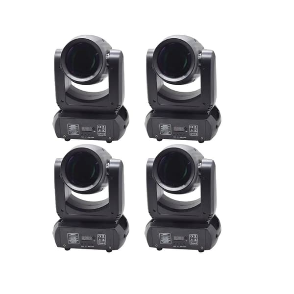 LED Moving Head Light, 150W Effekt, 540° Pan Scan,NO370Karton4