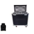 Miniatyrbillede 1 af 2: Mini LED Moving Head Light, 150W Effekt, 540° Pan, 270° Tilt,1 Kasse