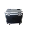Miniatyrbillede 2 af 2: 150W Moving Head Lys, 21600 LUX Lysstyrke, 540° Pan,1PC Flygkasse Kun