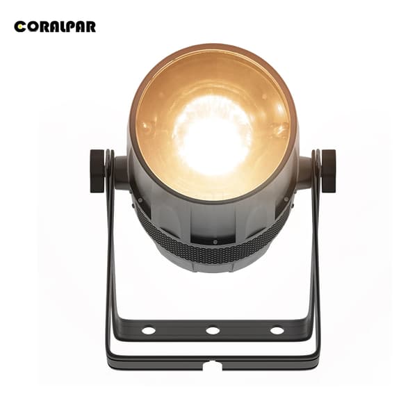 LED Zoom Par Lys, 300W, 2700K-6500K, IP65 Vandtæt,Cool Varm Hvid, EU stik