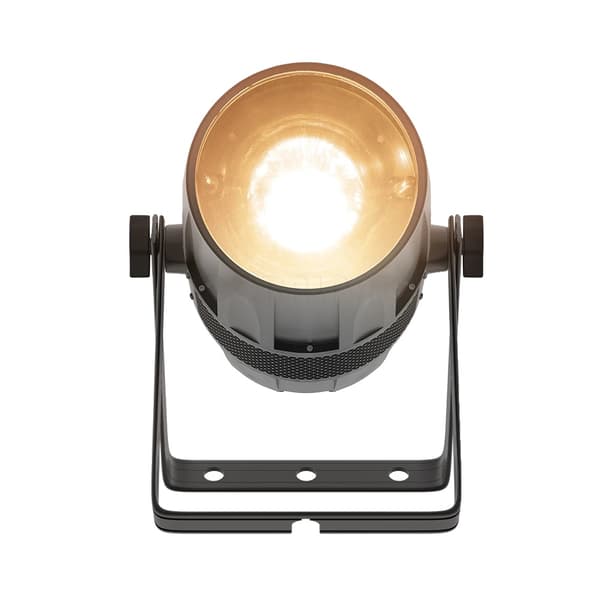 LED Zoom Par Lys, 300W, 2700K-6500K, IP65 Vandtæt,Cool Varm Hvid, EU stik