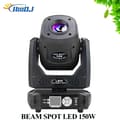 Miniatyrbillede 2 af 2: LED Moving Head Light, 150W Strømforbrug, 540° Pan og 270° Tilt,1 Lys