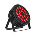 Miniatyrbillede 1 af 2: LED Scene Lys, DMX Kontrol, 40-Graders Strålevinkel,4 stk 18x18W, EU stik