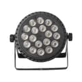 Miniatyrbillede 1 af 2: LED Scene Lys, DMX Kontrol, 40-Graders Strålevinkel,4 stk 18x12W, EU stik