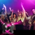 Miniatyrbillede 2 af 4: Bevægelsesstyrede DJ-lys, lydaktiverede, høj lysflux, energieffektive