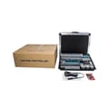 Miniatyrbillede 1 af 2: DMX Lyscontroller, 1024 DMX Kanaler, 10 Samtidige Scener,Konsole1024 med FC, EU -stik