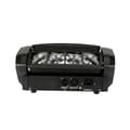 Miniatyrbillede 2 af 4: RGBW LED Moving Head Light, 80W Effekt, DMX Kontrol,Mini Spider