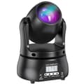 Miniatyrbillede 1 af 2: Mini Beam Moving Head Light, 40W Effekt, RGBW Farveblanding,EU stik, ZQ02319