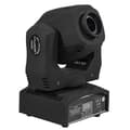 Miniatyrbillede 1 af 2: LED Moving Head Light, 60W Effekt, DMX Kontrol,1 stk Spot 60W, EU-stik