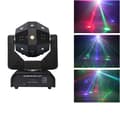 Miniatyrbillede 1 af 4: LED Mini Moving Head Ball, 120W Effekt, DMX Kontrol, Lysstrøm 249-2000