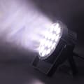 Miniatyrbillede 2 af 4: RGBW LED Scene Lys, 60W Effekt, DMX Kontrol,EU -stik 4 stk