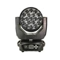 Miniatyrbild 1 av 2: Zoom Wash Moving Head Light, 19x15W Effekt, Justerbar Strålvinkel,1 Ljus