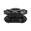 Miniatyrbillede 1 af 2: LED Moving Head Light, RGBW, DMX Styret,9x10W, EU stik