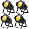 Miniatyrbillede 2 af 2: Scenebelysningseffekt, 80W DMX kontrol, COB LED-teknologi,ZQ01480, EU stik