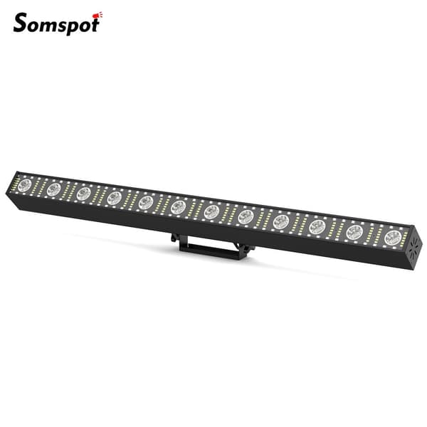 Somspot RGB Beam Wall Washer Light, 150W Effekt, 6° Strålevinkel,1STK, EU stik