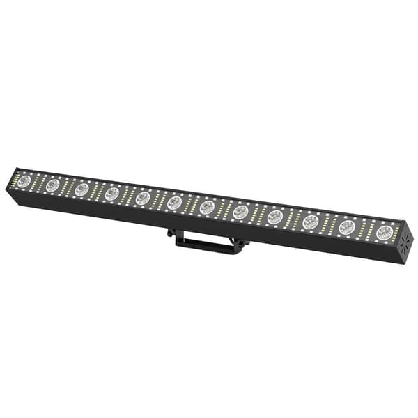 Somspot RGB Beam Wall Washer Light, 150W Effekt, 6° Strålevinkel,1STK, EU stik