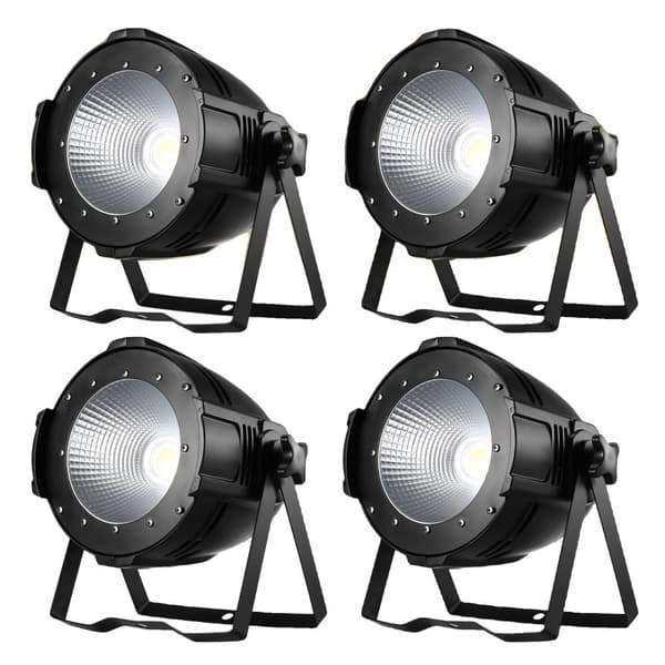 Scenebelysningseffekt, 100W effekt, justerbar farvetemperatur,EU-stik, ZQ01513