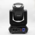 Miniatyrbillede 2 af 2: LED Stråle Moving Head Lys, 100W Effekt, DMX Scene Lys,180W Mini Lys, EU stik