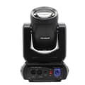 Miniatyrbillede 1 af 2: LED Stråle Moving Head Lys, 100W Effekt, DMX Scene Lys,180W Mini Lys, EU stik