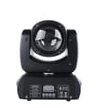 Miniatyrbillede 1 af 2: Mini LED Moving Head Light, Dynamiske Farvemuligheder, Alsidige Belysningsindstillinger,1PC 120W Lys, 220V EU-stik