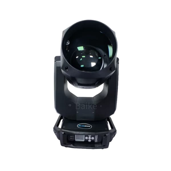 Sharpy Beam Moving Head Light, 260W effekt, 540° panorering, 270° hældning,1 Lys