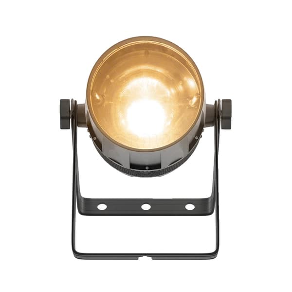 COB Par Belysning, 300W Effekt, IP65 Vandtæt,Varmt lys, EU-stik