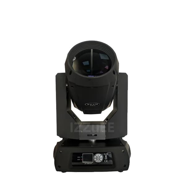 350W Moving Head Lys, 540° Horisontal Scanning, 13 Farver + Hvidt Lys,nøgle stil, 1STK Lys