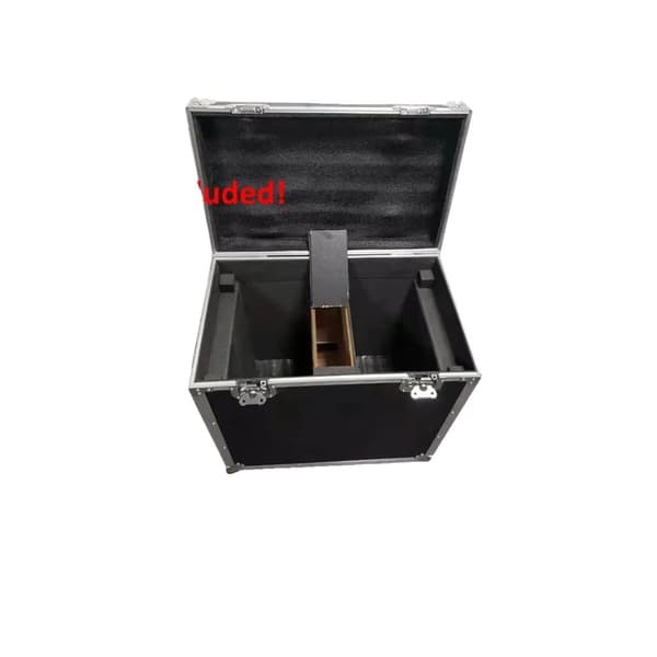Beam Moving Head Light, 230W Høj Effekt, Alsidig til DJ og Scene,Kun Flightcase 2i1