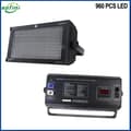 Miniatyrbillede 2 af 2: 960 STK LED RGB Strobelys, 250W Effekt, DMX Kontrol,2 Lygter
