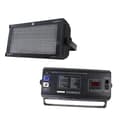 Miniatyrbillede 1 af 2: 960 STK LED RGB Strobelys, 250W Effekt, DMX Kontrol,2 Lygter
