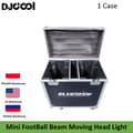Miniatyrbillede 2 af 2: Bevægelseslys, 12x20W RGBW LED'er, DMX512 kontrol,1 kasse kun