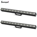 Miniatyrbillede 2 af 2: Somspot RGB Beam Wall Washer Light, 150W Effekt, 6° Strålevinkel,2PCS, EU stik