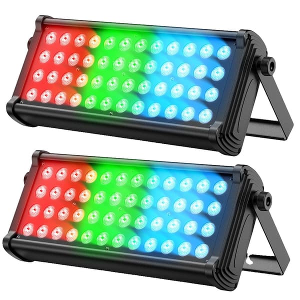 LED-projektio valo, dynaamiset valaistusvaikutukset, 100W teho,ZQ06074, Eu plug in Finnish is "Eu-plugi".