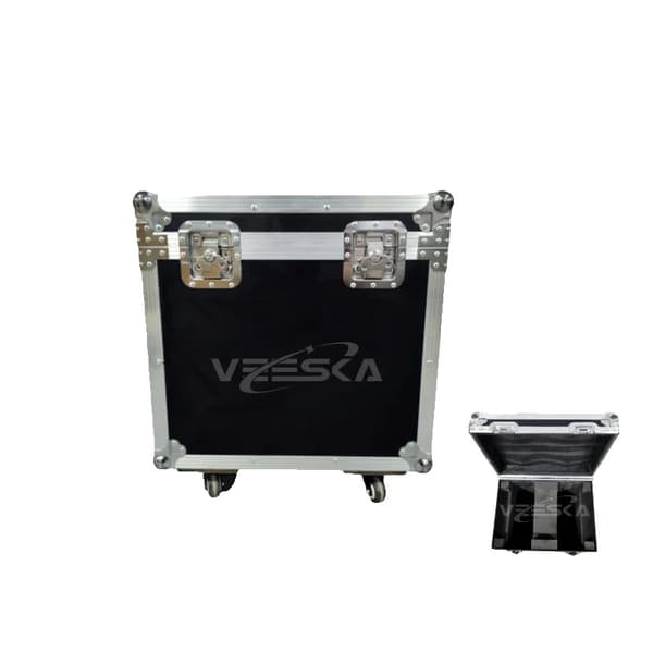 RGBWA+UV 6in1 Moving Head Light, 450W Effekt, Alsidig Strålevinkel,6i1, 1 tom sag 2i1