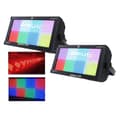 Miniatyrbillede 1 af 2: RGB Strobelys, 960 LED'er, 250W Effekt,2 Lygter