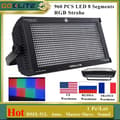 Miniatyrbillede 2 af 2: RGB Strobelys, 960 LED'er, 250W Effekt,1 Lys