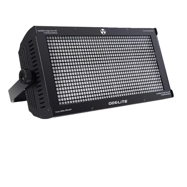 RGB Strobelys, 960 LED'er, 250W Effekt,1 Lys