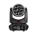 Miniatyrbillede 1 af 2: LED Bee Eye Spot Beam Lys, 200W Effekt, 540° Pan Vinkel, 180° Tilt Vinkel,1stk i karton, EU stik