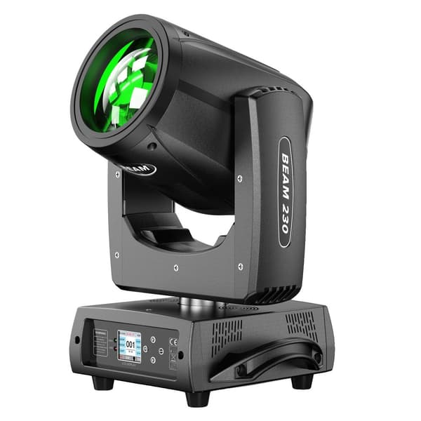 Stage Moving Head Light, 320W Effekt, 540° Rotation,EU stik, ZQ02042