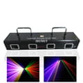 Miniatyrbild 3 av 4: Laser Show System, 80W Effekt, Flera Driftslägen