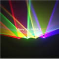 Miniatyrbild 4 av 4: Laser Show System, 80W Effekt, Flera Driftslägen