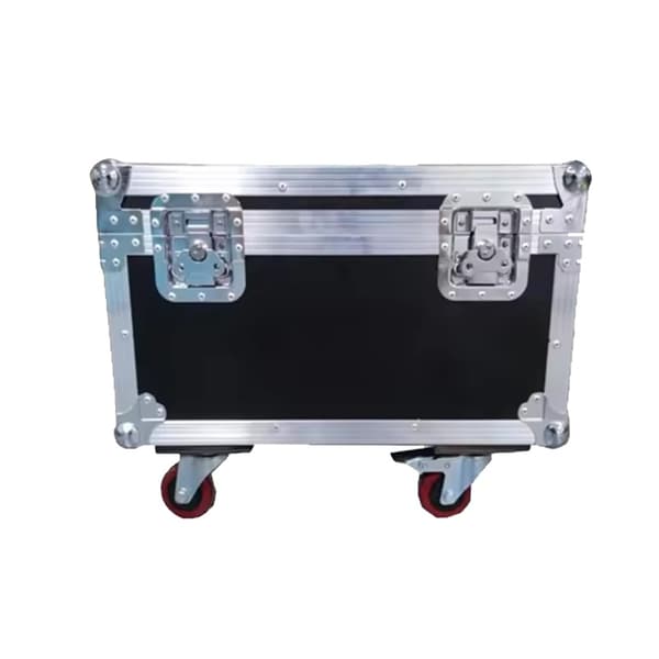COB LED Scenljus, Kalla och Varma Vita Alternativ, DMX Kontroll,1 Flygkoffert 4i1