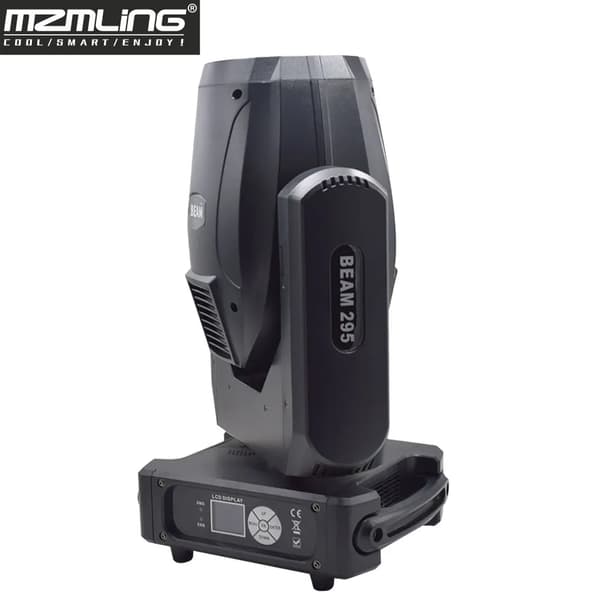 DMX Scenljus, 300W Effekt, 16 Kanals Kontroll,NE375