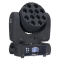 Miniatyrbillede 1 af 4: 12X12W LED Moving Head Light, 144W Effekt, Høj Luminøs Flux,1 stk pris, EU-stik