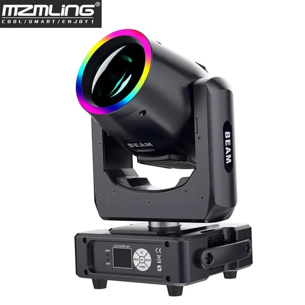 Professionel DMX Scene Belysning, 230W Effekt, 18 Kanaler,NE340